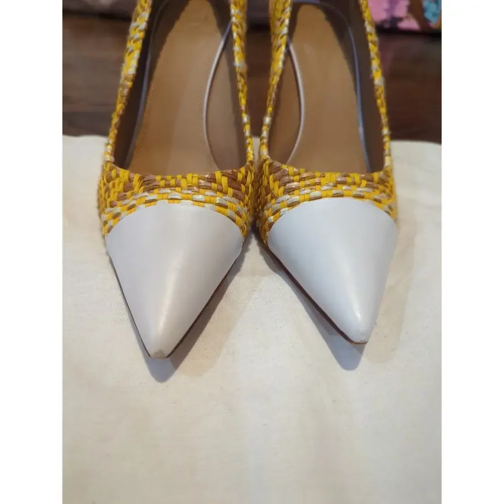 Tory Burch size heel
